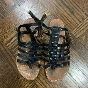 Black Sam Edelman Gilda sandal
